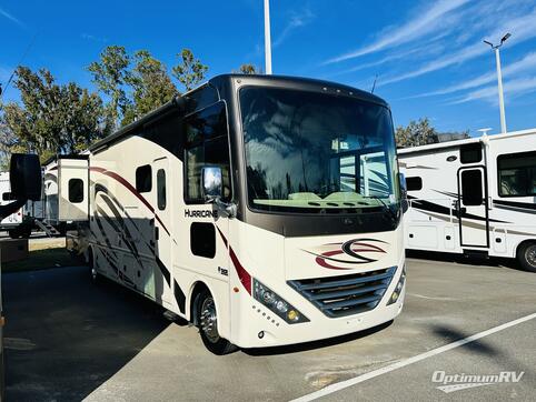 Used 2019 Thor Hurricane 35M Featured Photo