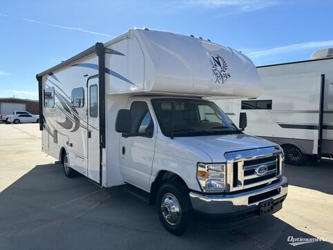 Used 2024 NeXus RV Triumph 23T Featured Photo