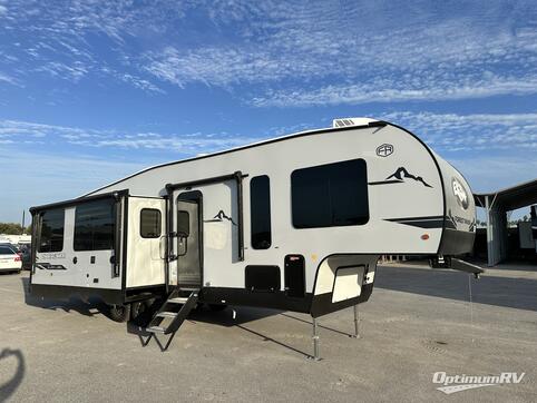 New 2025 Forest River RV Cherokee Black Label 295SBBL Featured Photo