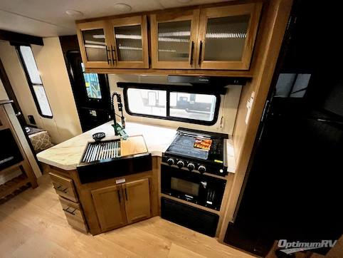 2025 Forest River Cherokee Grey Wolf 26DBH RV Photo 2