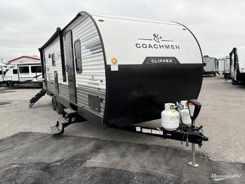 New 2025 Coachmen Clipper 6K Series 272RLS Featured Photo