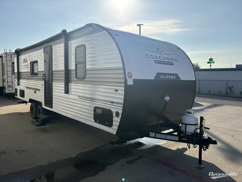 New 2025 Coachmen Clipper 5K Series 26BH Featured Photo