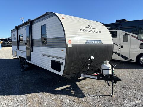 New 2025 Coachmen Clipper 5K Series 26BH Featured Photo