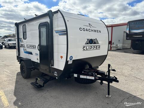 New 2025 Coachmen Clipper ROK 11000ROK Featured Photo