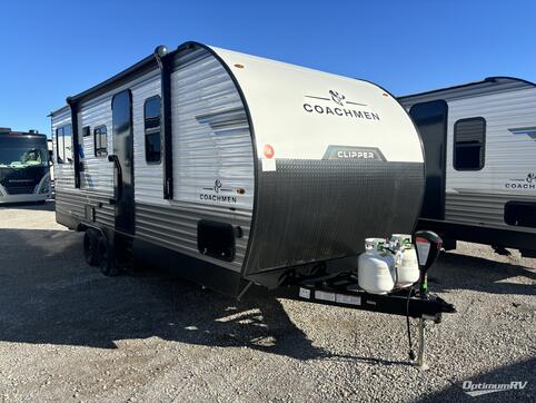 New 2025 Coachmen Clipper 5K Series 242MK Featured Photo