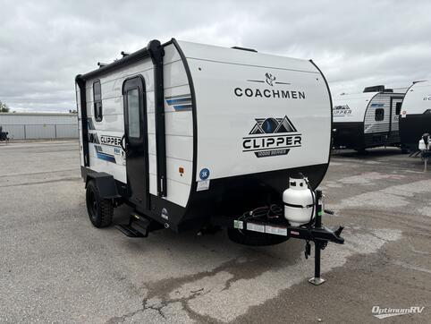 New 2025 Coachmen Clipper ROK 12000ROK Featured Photo