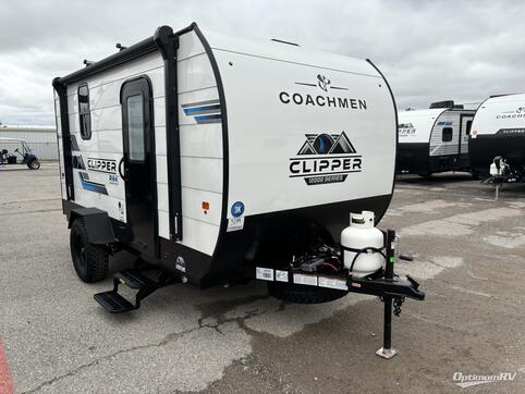 New 2025 Coachmen Clipper ROK 12000ROK Featured Photo