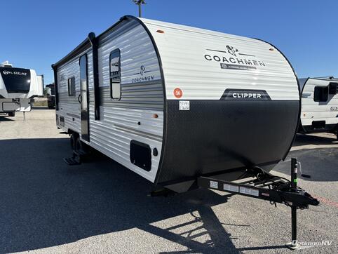 New 2025 Coachmen Clipper 5K Series 26BH Featured Photo