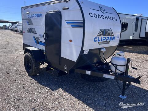 New 2025 Coachmen Clipper ROK 8000ROK Featured Photo