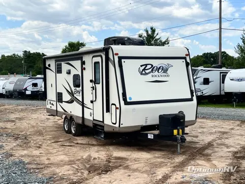 Used 2017 Forest River Rockwood 231IKSS Featured Photo