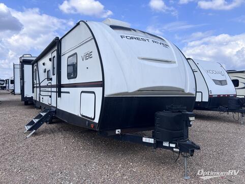 Used 2020 Forest River Vibe 26BH Featured Photo