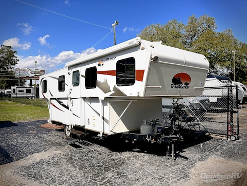 Used 2013 TrailManor Classic Series 2720SD Featured Photo