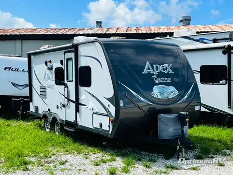 Used 2015 Coachmen Apex Ultra-Lite 22QBS Featured Photo