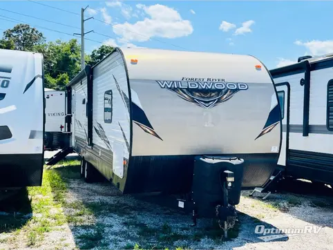 Used 2019 Forest River Wildwood 28RLSS Featured Photo
