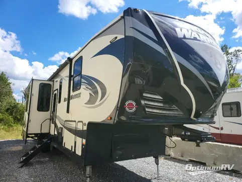 Used 2018 Heartland Road Warrior 426 Featured Photo