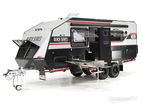 2022 Black Series Camper HQ Series HQ19 RV Photo 2