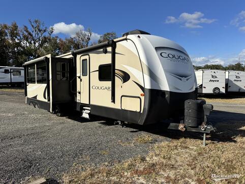 Used 2018 Keystone Cougar Half-Ton Series 34TSB Featured Photo