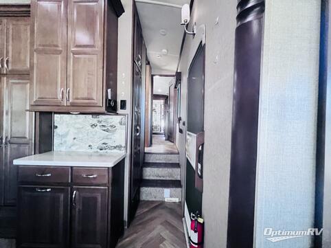 2016 Forest River Cedar Creek Champagne Edition 38EL RV Photo 3