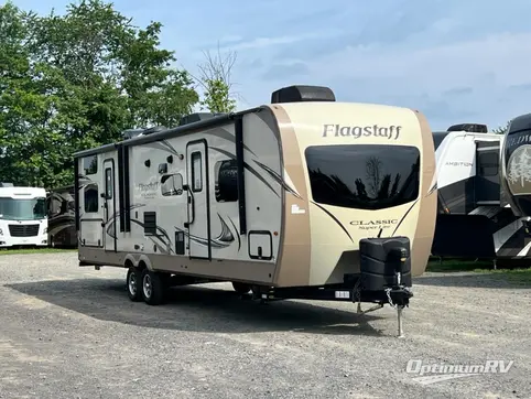 Used 2019 Forest River Flagstaff Classic Super Lite 831BHWSS Featured Photo