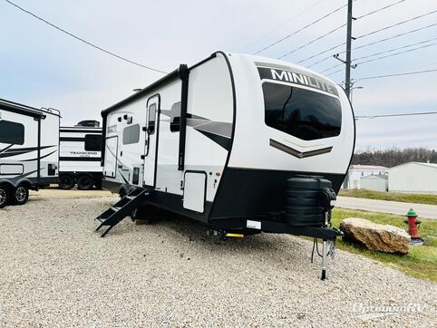 New 2023 Forest River Rockwood Mini Lite 2513S Featured Photo