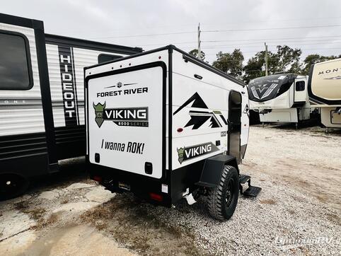 2025 Viking Viking ROK 8000ROK RV Photo 2