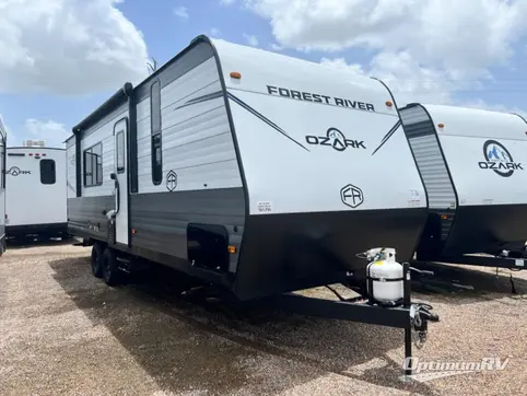 New 2025 Forest River Ozark 2400BHLE Featured Photo