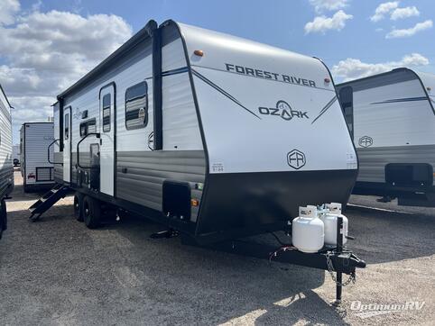 New 2025 Forest River RV Ozark 2630RBK Featured Photo