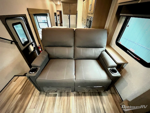 2024 Grand Design Reflection 370FLS RV Photo 4