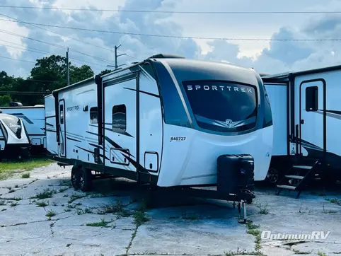 New 2025 Venture Sporttrek Touring 292VRB Featured Photo