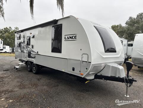 New 2025 Lance Lance Travel Trailers 2445 Featured Photo