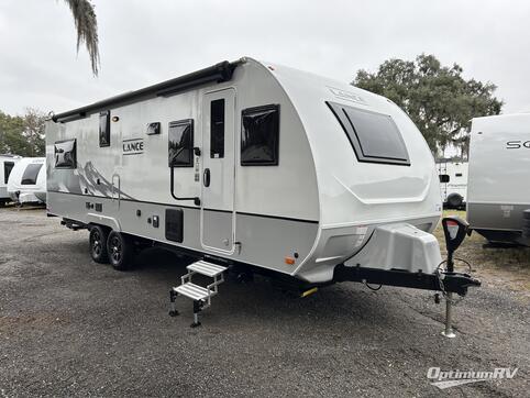 New 2025 Lance Lance Travel Trailers 2465 Featured Photo