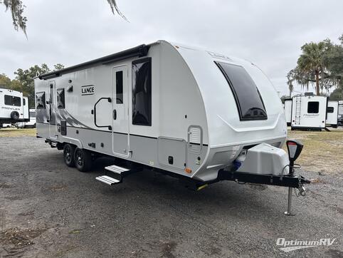 New 2025 Lance Lance Travel Trailers 2565 Featured Photo