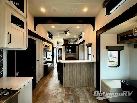 2025 Palomino Puma Destination 403LFT RV Photo 2