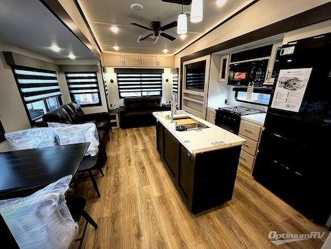 New 2025 Forest River Sabre 36FLX Featured Photo