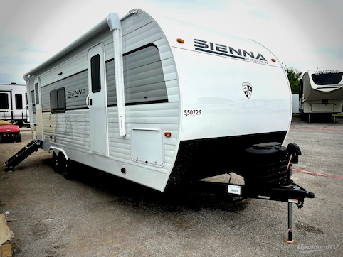 New 2025 Venture Sienna SA231VRK Featured Photo