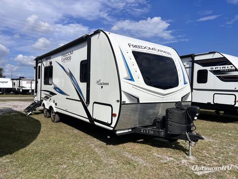 Used 2021 Coachmen Freedom Express Ultra Lite 192RBS Featured Photo