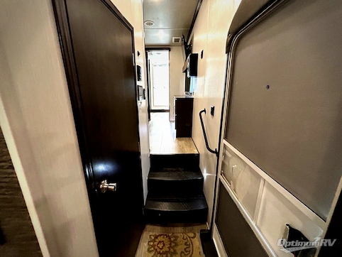 2021 Forest River Cedar Creek Hathaway Edition 38DBRK RV Photo 2