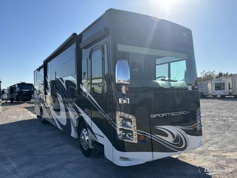 Used 2018 Coachmen Sportscoach Cross Country RD 404RB Featured Photo