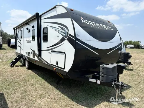 Used 2021 Heartland North Trail 24DBS Featured Photo
