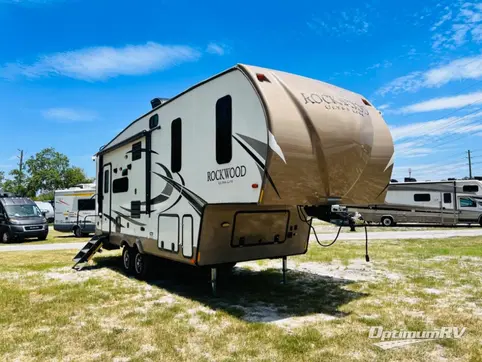 Used 2018 Forest River Rockwood Ultra Lite 2440BS Featured Photo
