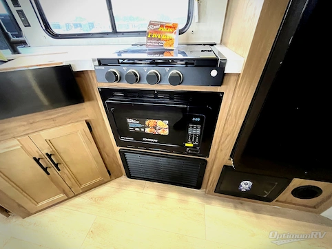 2025 Forest River Cherokee Grey Wolf 26KF RV Photo 4