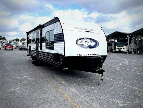 New 2025 Forest River Cherokee Grey Wolf 26SS Featured Photo