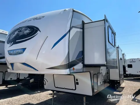 2024 Forest River Cherokee Arctic Wolf Suite 3910 RV Photo 2
