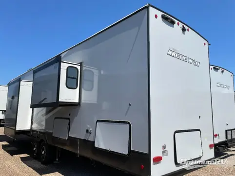 2024 Forest River Cherokee Arctic Wolf Suite 3910 RV Photo 3