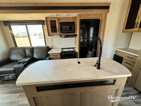 2024 Forest River Cherokee Arctic Wolf Suite 3550 RV Photo 2