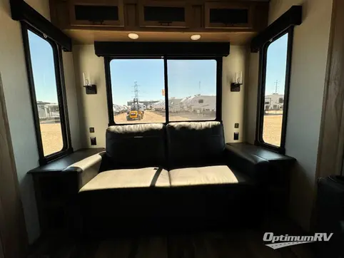 2024 Forest River Cherokee Arctic Wolf Suite 3550 RV Photo 3