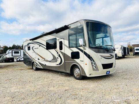 Used 2018 Thor Windsport 34P Featured Photo