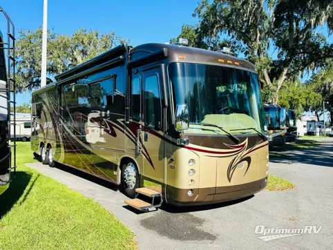 Used 2013 Entegra Aspire 42DEQ Featured Photo