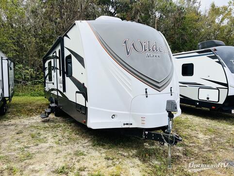 Used 2017 Forest River Wildcat Maxx 28RKX Featured Photo