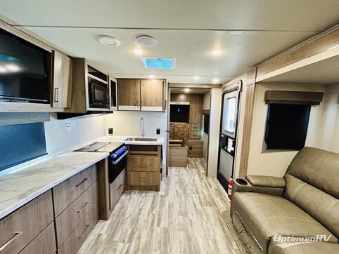 2022 Grand Design Imagine XLS 22RBE RV Photo 2